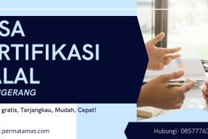 Jasa Sertifikasi Halal Di Tangerang