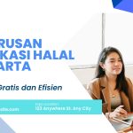 Jasa Pengurusan Sertifikasi Halal Di Jakarta