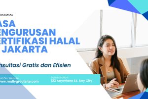 Jasa Pengurusan Sertifikasi Halal Di Jakarta