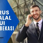 Urus Sertifikasi Halal MUI di Bekasi
