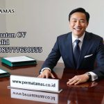 Jasa Pembuatan CV Lengkap Valid