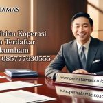 Jasa Pendirian Koperasi Resmi dan Terdaftar di Kemenkumham