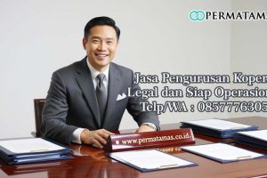 Jasa Pengurusan Koperasi Legal dan Siap Operasional