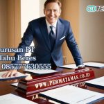 Jasa Pengurusan PT Lengkap Tahu Beres