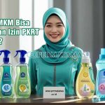Apakah UMKM Bisa Mengajukan Izin PKRT Kemenkes