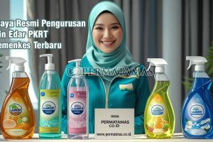 Biaya Resmi Pengurusan Izin Edar PKRT Kemenkes