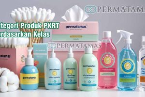 Kategori Produk PKRT Berdasarkan Kelas