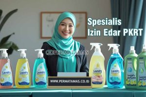 Syarat Izin Edar PKRT Kemenkes