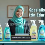 Spesialis Izin Edar PKRT
