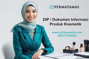 Dokumen Informasi Produk Kosmetik