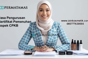 Jasa Pengurusan Sertifikat Pemenuhan Aspek CPKB