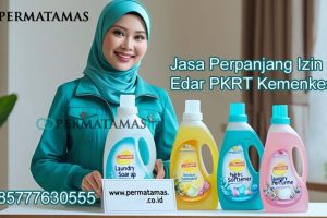 Jasa Perpanjang Izin Edar PKRT Kemenkes