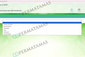 Cara Cek PKRT Online Resmi di Kemenkes RI