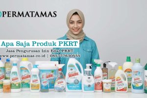 Apa Saja Produk PKRT
