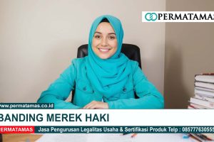 Banding Merek HAKI