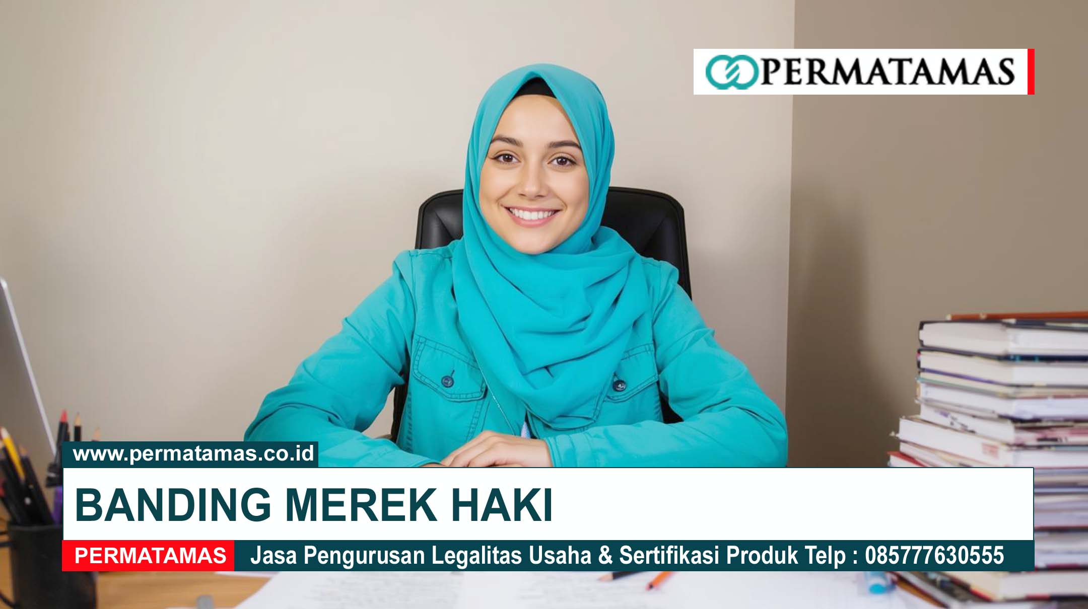 Banding Merek HAKI