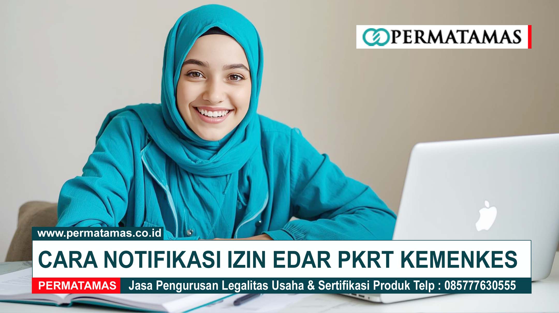 Cara Notifikasi Izin Edar PKRT Kemenkes