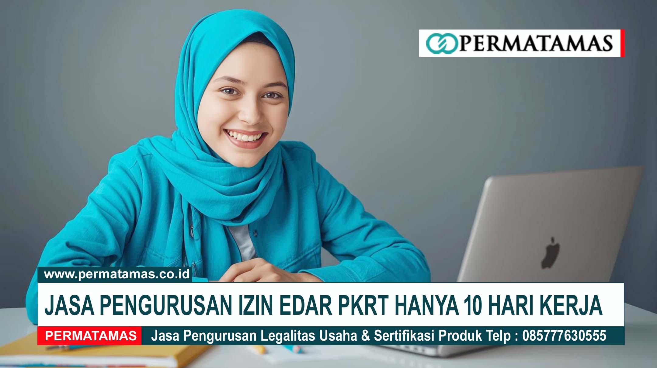 Jasa Pengurusan Izin Edar PKRT Hanya 10 Hari Kerja