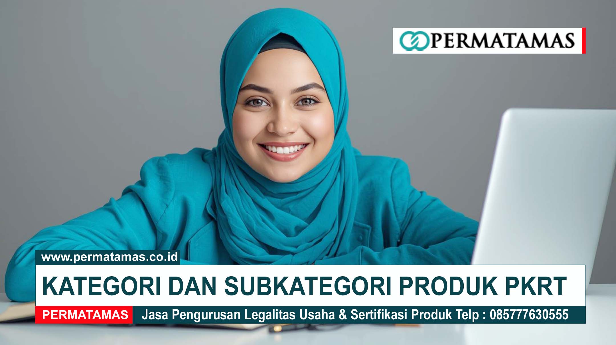 Ketegori Produk PKRT Menurut Kemenkes