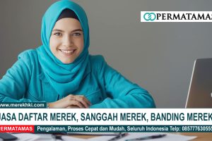 Jasa Daftar Merek DJKI Secara Online Tanpa Ribet