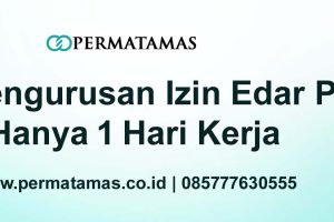 Jasa Pengurusan Izin Edar PIRT Bekasi Proses 1 Hari Jadi: Legalitas Resmi SPP-PIRT!