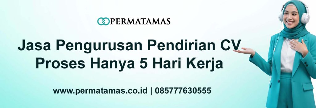 Jasa Bikin CV Murah di Bekasi: Harga Rp. 3,5jt Proses 5 Hari Kerja dan Garansi 100%