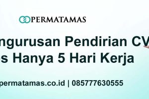 Biaya Pembuatan CV Bekasi Terbaru 2026 Hanya 3,5jt: Paket Lengkap & Terima Beres!
