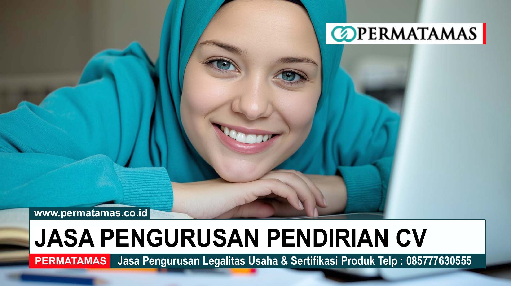 Biro Jasa Legalitas CV Terpercaya di Bekasi: Urus Akta & NIB Hanya 3,5jt Selesai 5 Hari