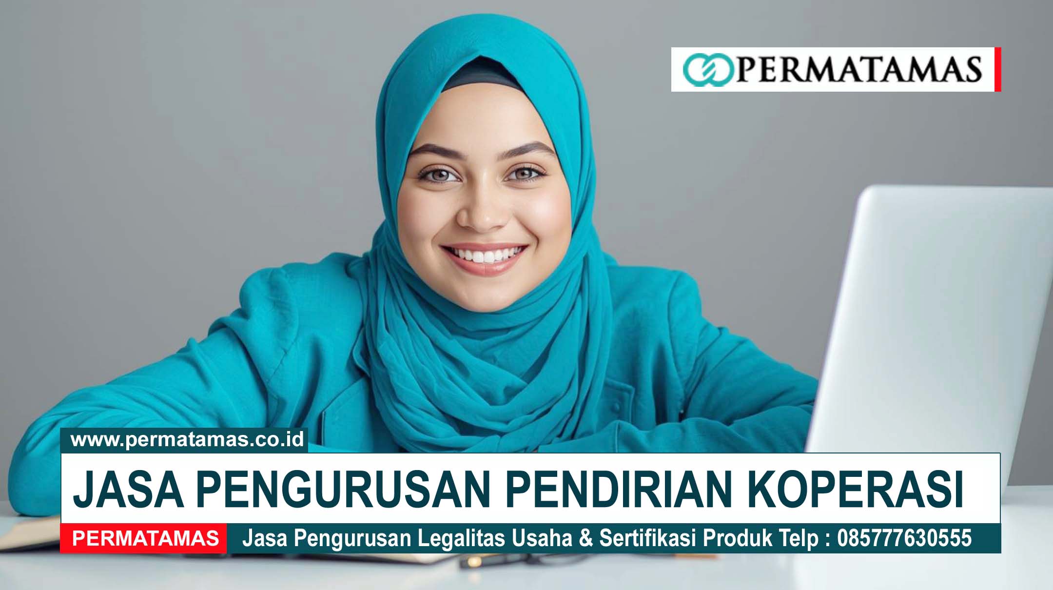 Jasa Bikin Koperasi Murah di Bekasi: Terima Beres, Proses Cepat, & Syarat Paling Mudah