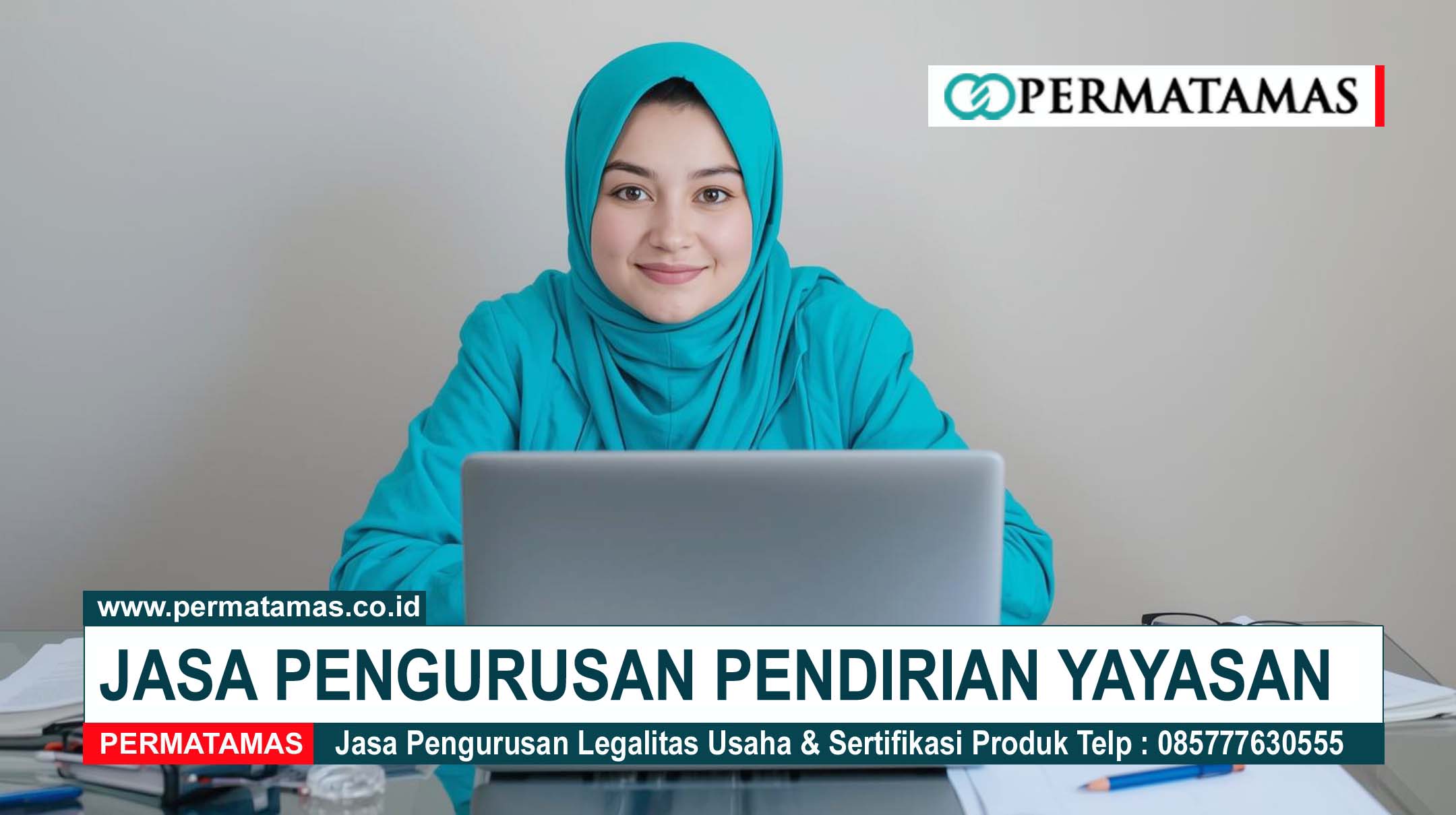 Jasa Bikin Yayasan di Bekasi: Terima Beres, Proses Kilat, & Syarat Paling Mudah