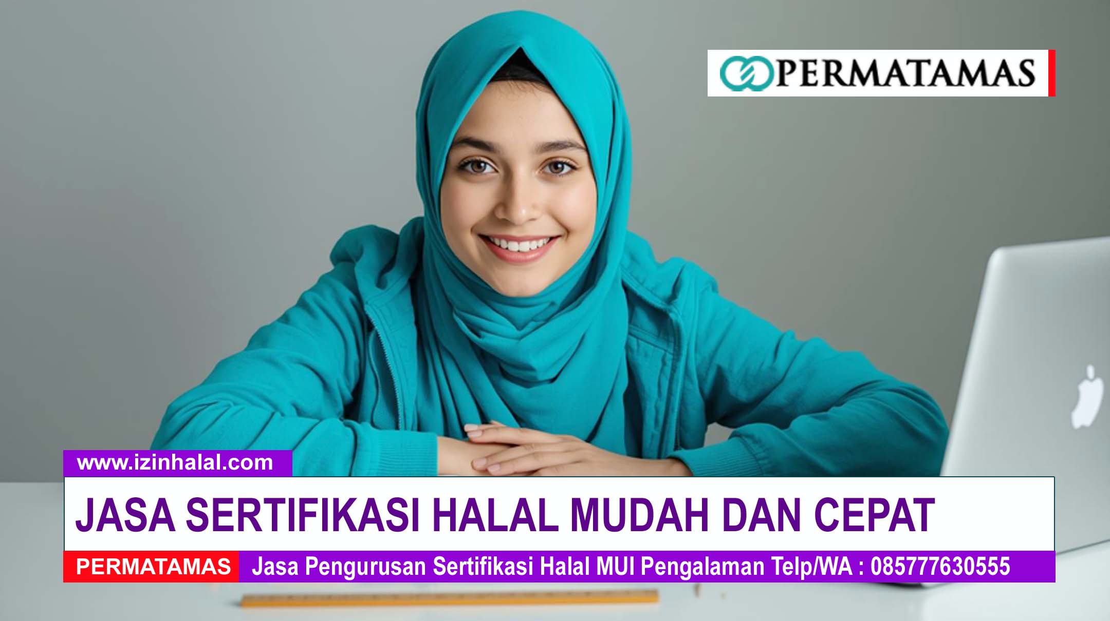 Jasa Sertifikat Halal MUI/BPJPH Lengkap dari Awal Sampai Terbit