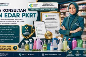 Jasa Konsultan Izin Edar PKRT untuk Importir dan Produsen Dalam Negeri