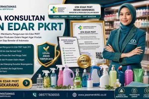 Jasa Pengurusan Izin PKRT | Perbekalan Kesehatan Rumah Tangga Kemenkes