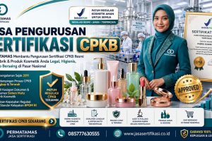 Aspek CPKB dalam Perusahaan Kosmetik Terbaru