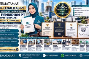 Jasa Pendirian PT Perdagangan Besar Peralatan Masak, Peralatan Dapur, dan Elektronik Rumah Tangga